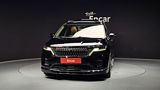 KIA CARNIVAL 2022