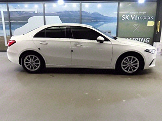MERCEDES BENZ A-CLASS W177 2020