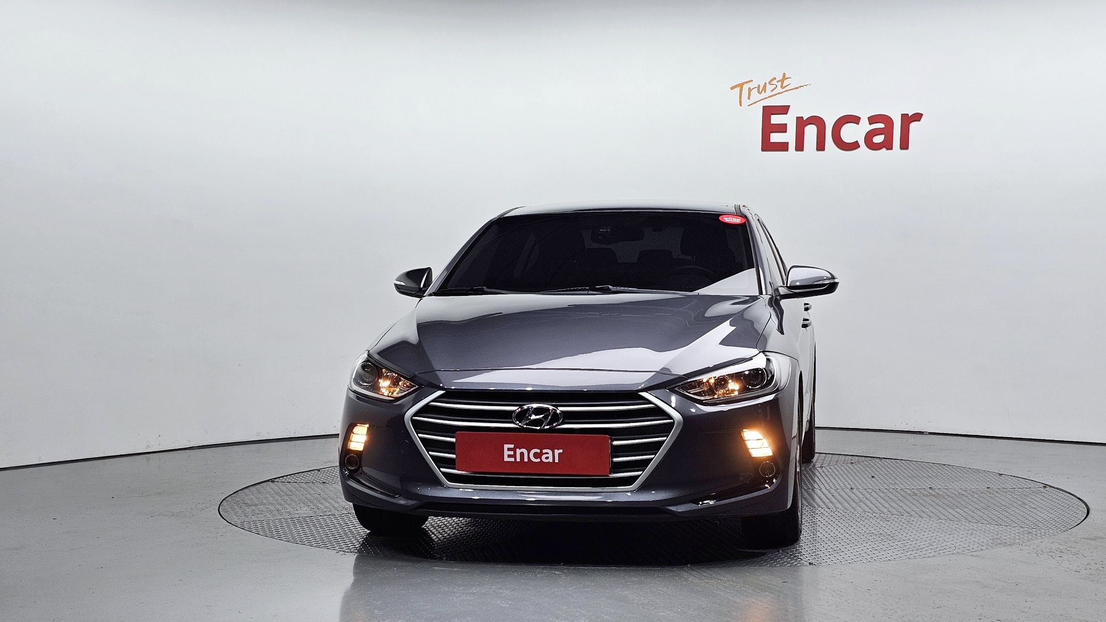 HYUNDAI AVANTE AD 2018