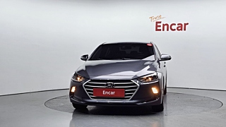 HYUNDAI AVANTE AD 2018