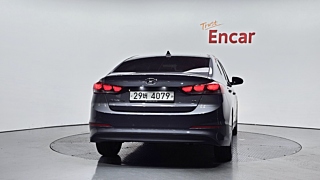 HYUNDAI AVANTE AD 2018