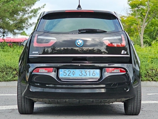 BMW I3 2018
