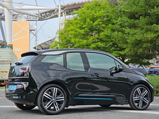 BMW I3 2018