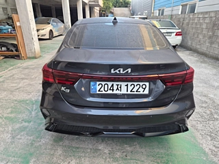 KIA K3 2024