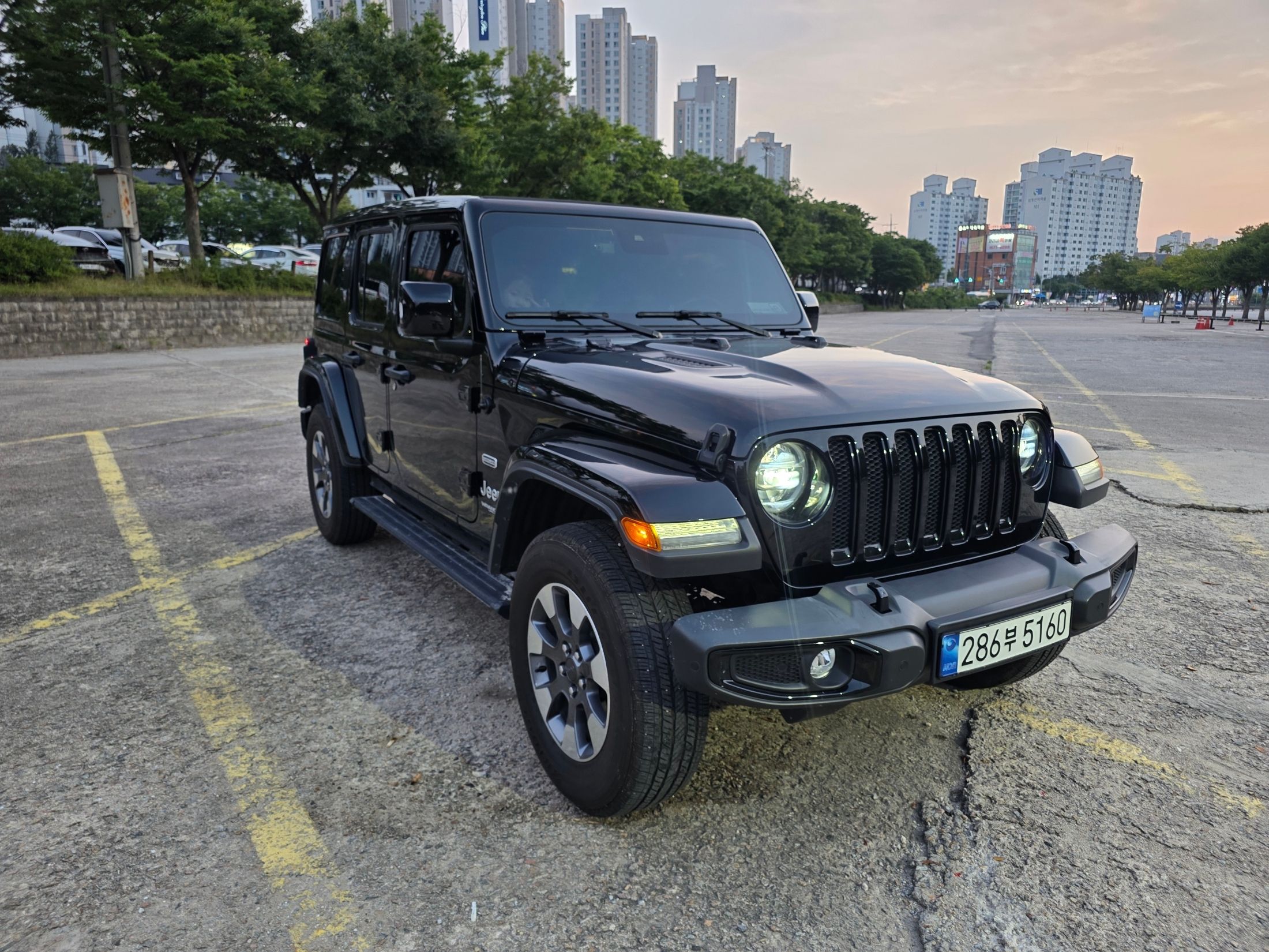 JEEP WRANGLER JL 2022