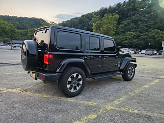 JEEP WRANGLER JL 2022