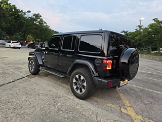 JEEP WRANGLER JL 2022