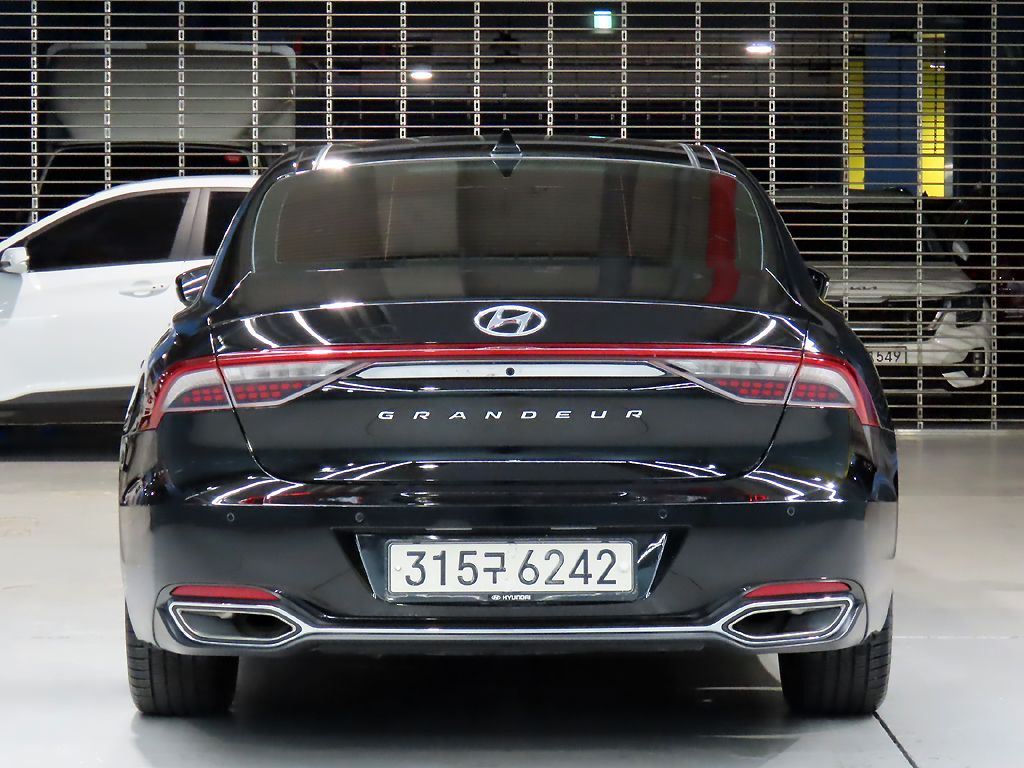 HYUNDAI GRANDEUR IG 2021