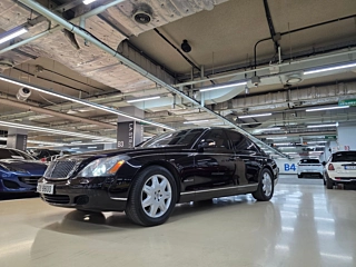 Заказать MAYBACH 57