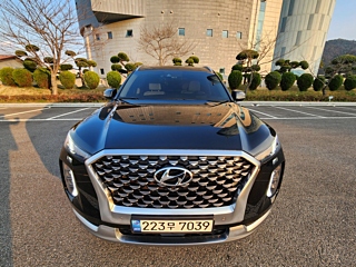 HYUNDAI PALISADE 2020