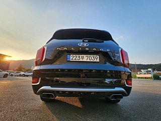 HYUNDAI PALISADE 2020