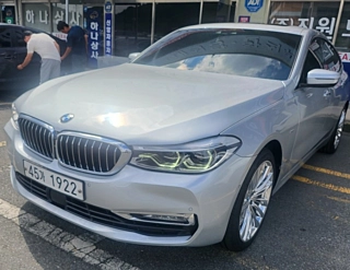 BMW 6-SERIES GT G32 640i xDrive Luxury 2018