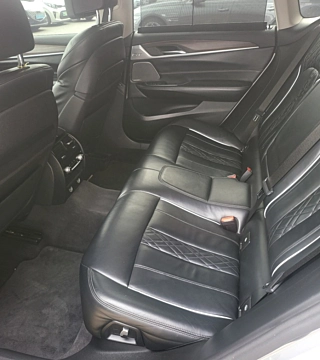 BMW 6-SERIES GT G32 640i xDrive Luxury 2018