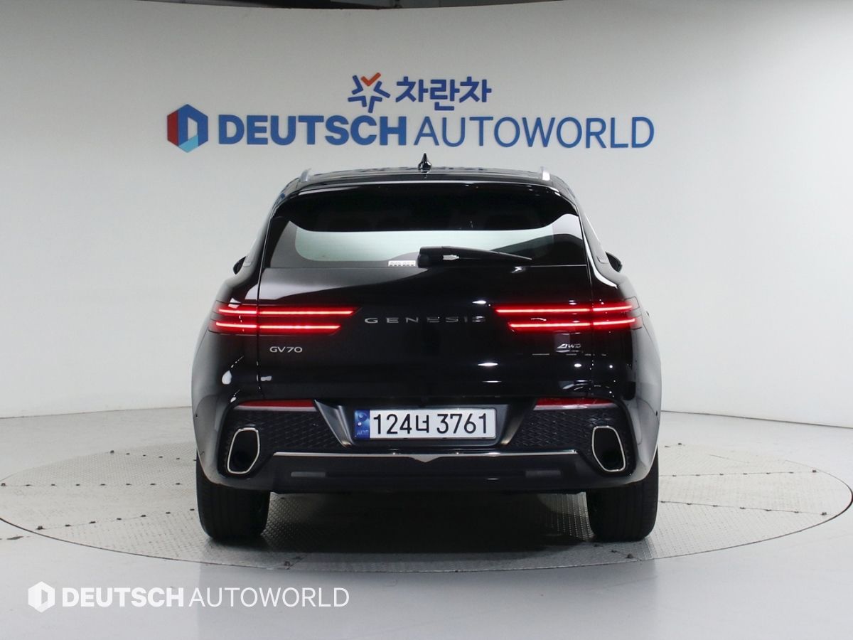 GENESIS GV70 2023