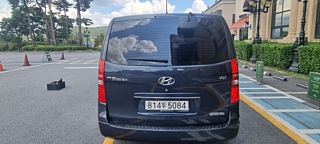 HYUNDAI STAREX GRAND 2018