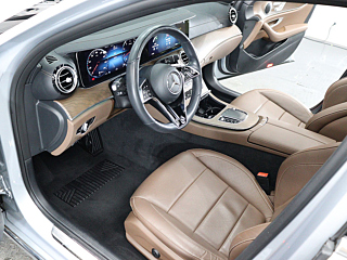 MERCEDES BENZ E-CLASS W213 2021