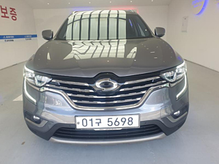 SAMSUNG QM6 2017