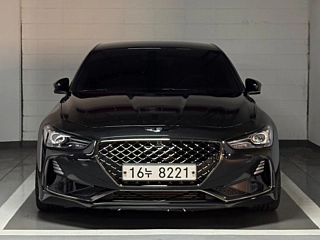 GENESIS G70 2018