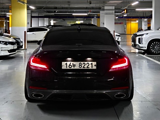 GENESIS G70 2018