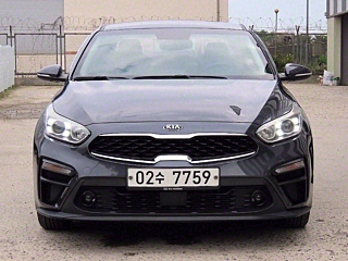 KIA K3 2018