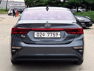 KIA K3 2018