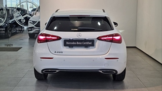 MERCEDES BENZ A-CLASS W177 2024