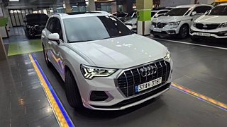 AUDI Q3 F3 2020
