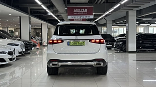 MERCEDES BENZ GLS-CLASS X167 2024