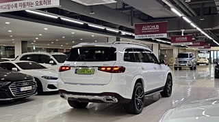 MERCEDES BENZ GLS-CLASS X167 2024