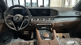 MERCEDES BENZ GLS-CLASS X167 2024