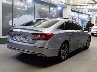 HONDA ACCORD 2018
