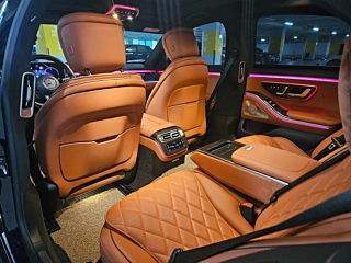 MERCEDES BENZ S-CLASS W223 2022