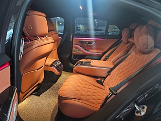 MERCEDES BENZ S-CLASS W223 2022