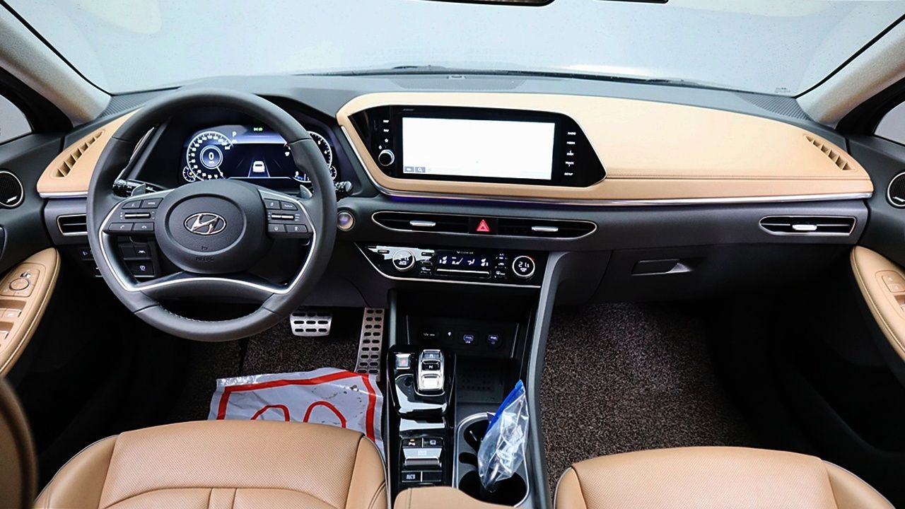 HYUNDAI SONATA DN8 2020