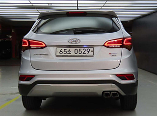 HYUNDAI SANTAFE DM 2016