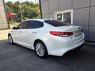 KIA K5 2018