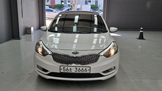 KIA K3 2013