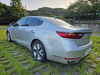 KIA K7 HYBRID 2017