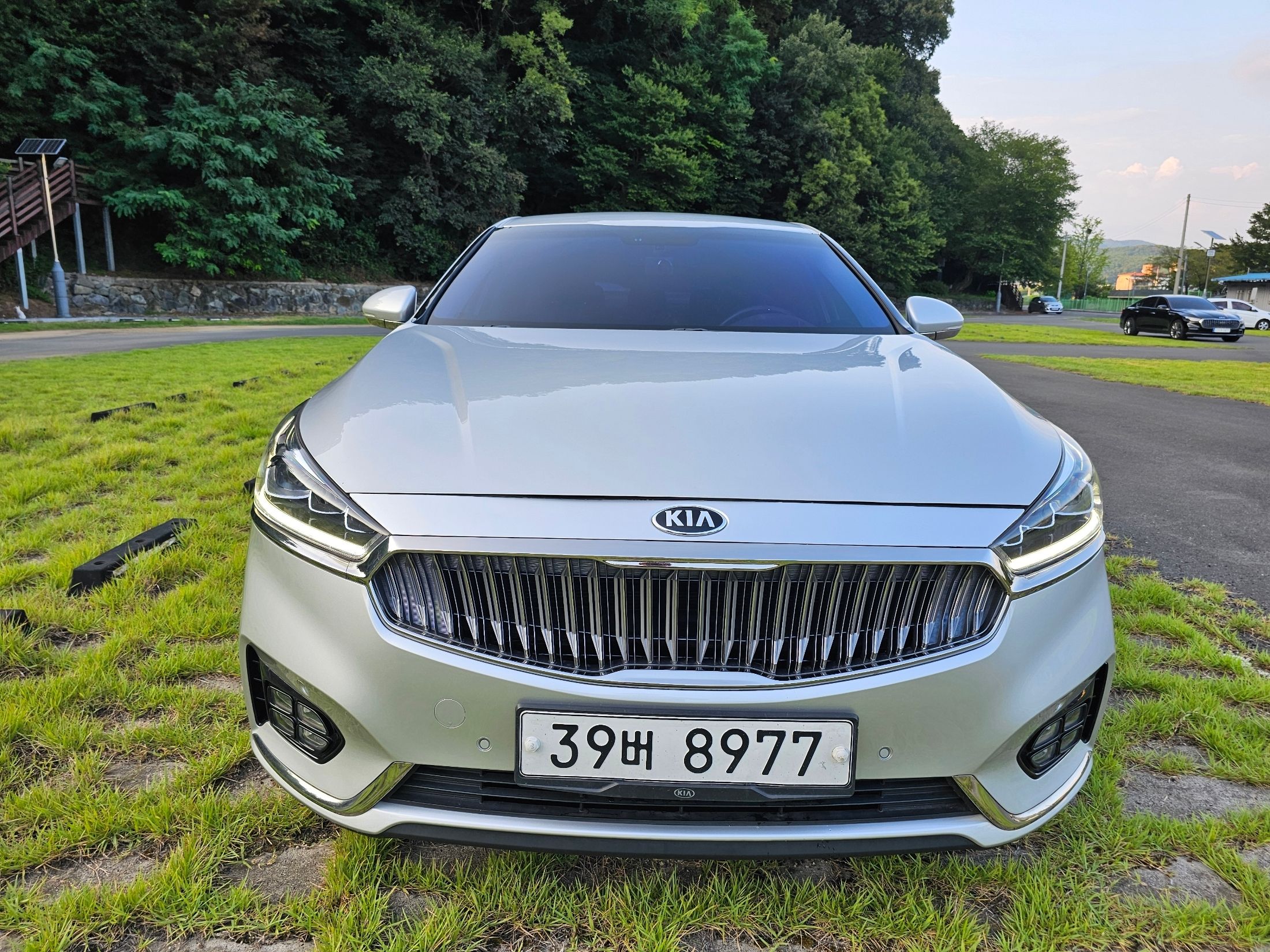 KIA K7 HYBRID 2017