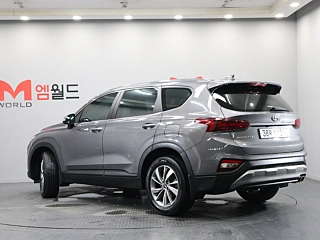HYUNDAI SANTAFE TM 2019