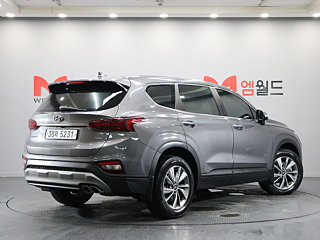 HYUNDAI SANTAFE TM 2019