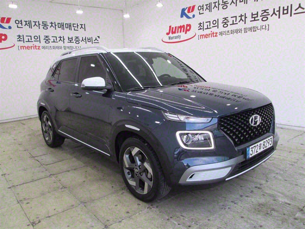 HYUNDAI VENUE 2021
