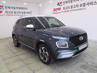 HYUNDAI VENUE 2021