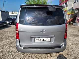HYUNDAI STAREX GRAND 2016