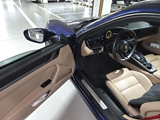 PORSCHE 911 992 2021