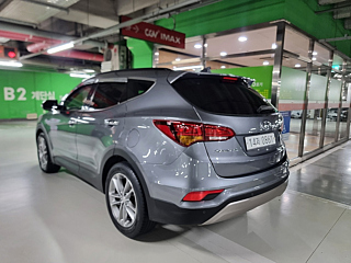HYUNDAI SANTAFE THE PRIME 2016