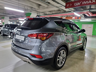 HYUNDAI SANTAFE THE PRIME 2016
