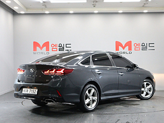 HYUNDAI SONATA NEW RISE 2017
