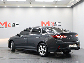 HYUNDAI SONATA NEW RISE 2017