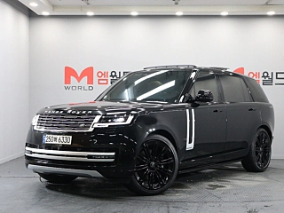 LAND ROVER RANGE ROVER 2024